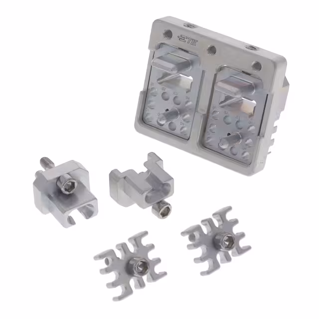 2378048-1 TE Connectivity Aerospace, Defense and Marine  Coaxial Connector (RF) Accessories